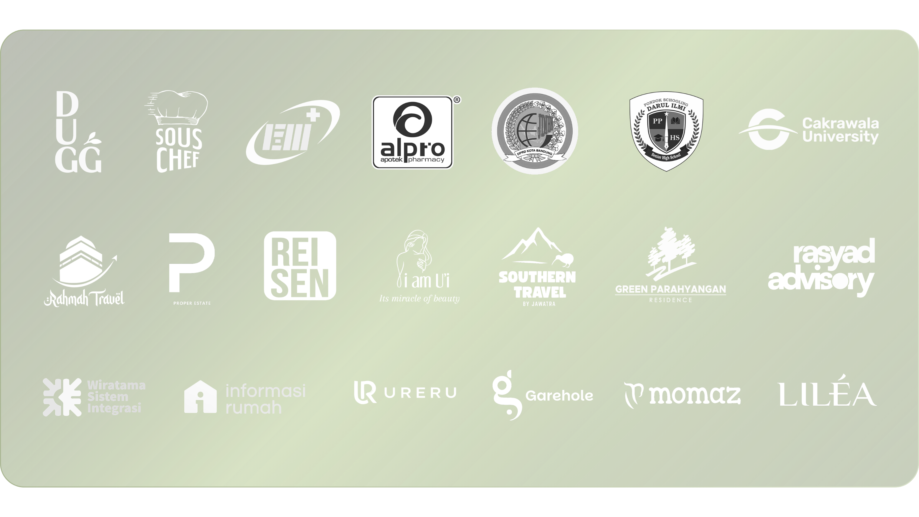 Our Clients