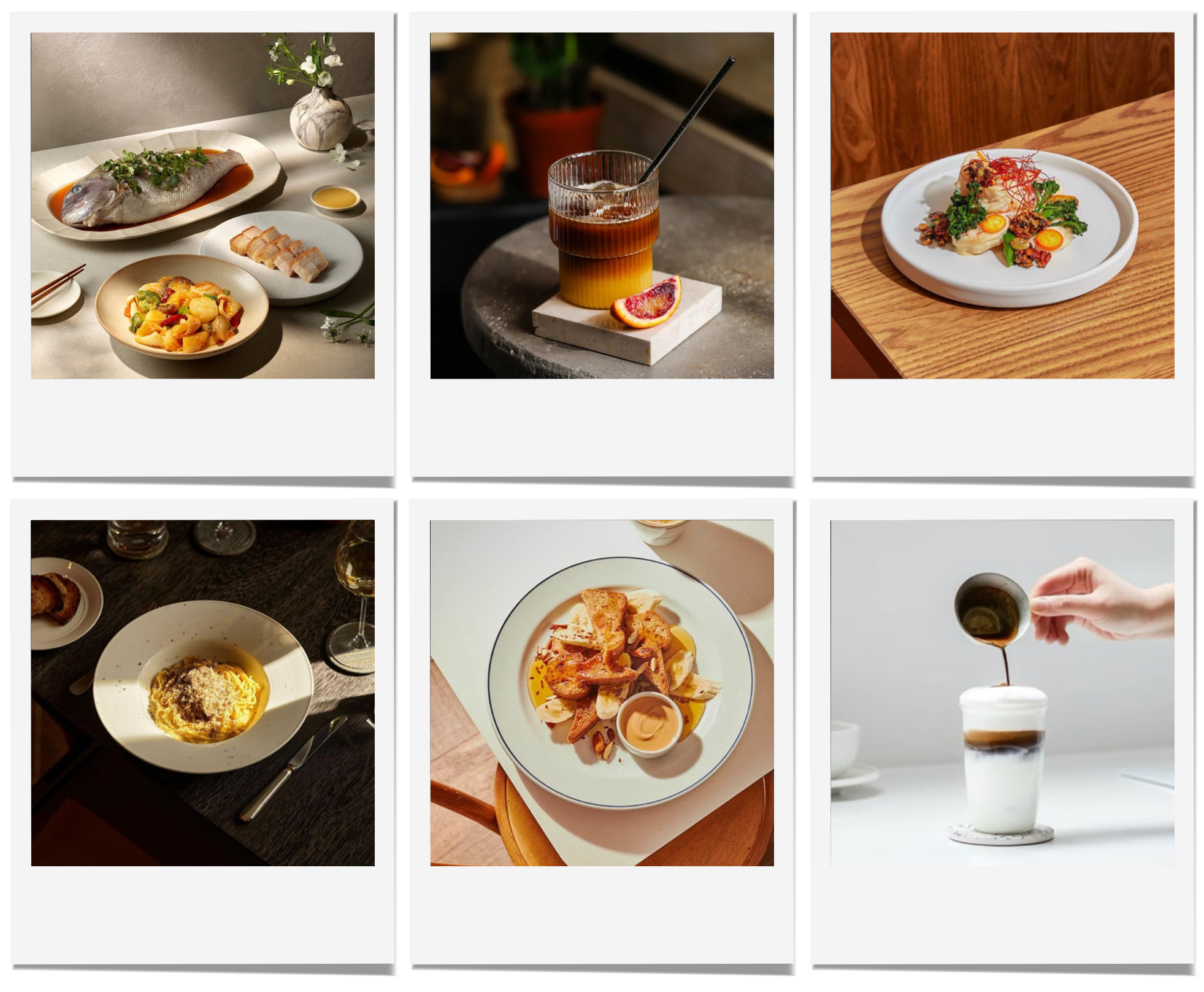 Sintesa Project &mdash; Food Photography Portfolio